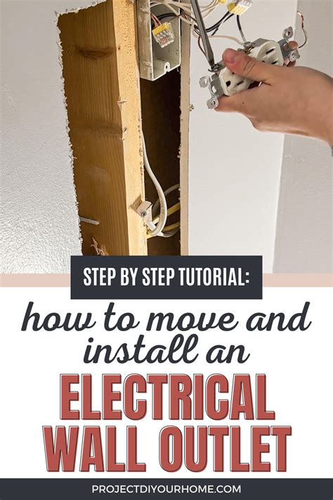 move an electrical box|how to move electrical outlet.